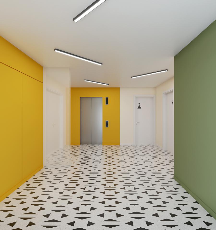 Bureau Levallois-Perret 3224m² Location bureau Levallois-Perret Hauts-de-Seine OLBUR2001571 15